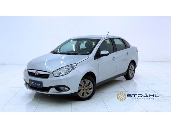 FIAT GRAND SIENA 1.4 MPI ATTRACTIVE 8V FLEX 4P MANUAL FIAT GRAND SIENA 1.4 MPI ATTRACTIVE 8V FLEX 4P MANUAL